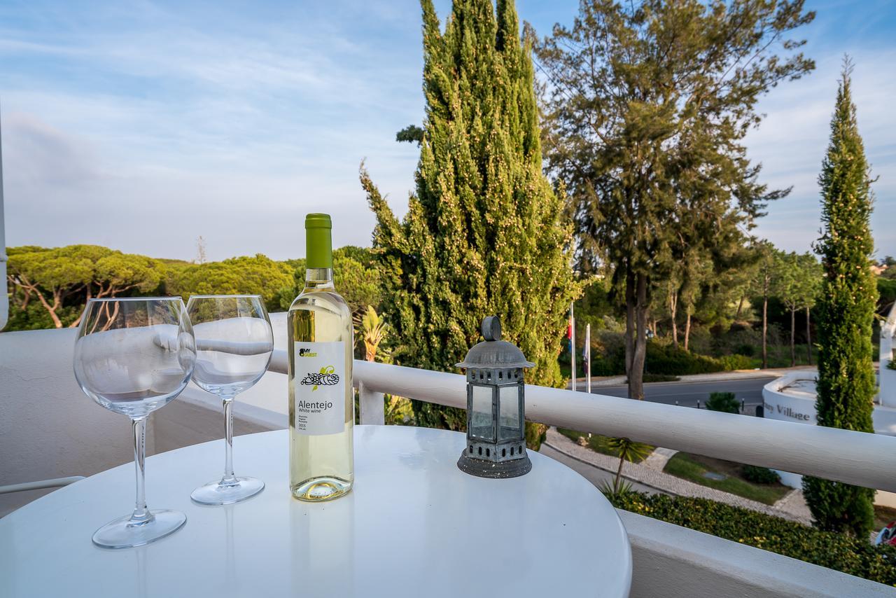 Bmyguest - Quinta Do Lago Lounge Apartment Алмансил Екстериор снимка