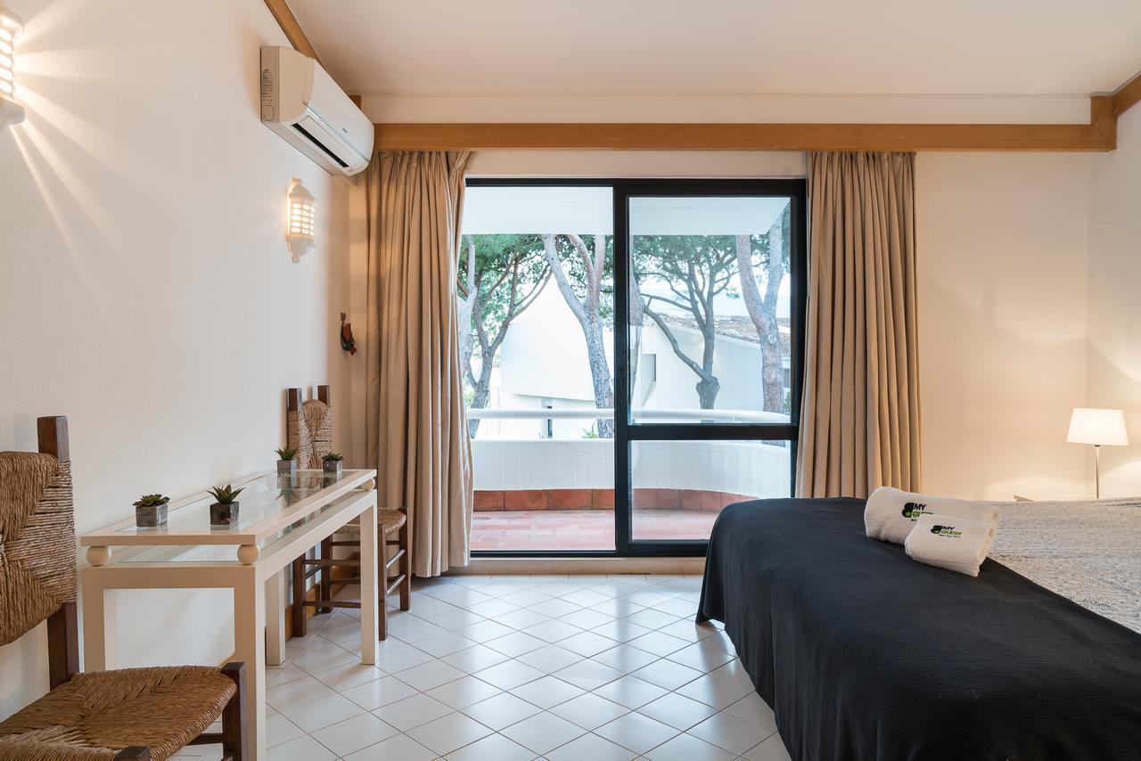 Bmyguest - Quinta Do Lago Lounge Apartment Алмансил Екстериор снимка